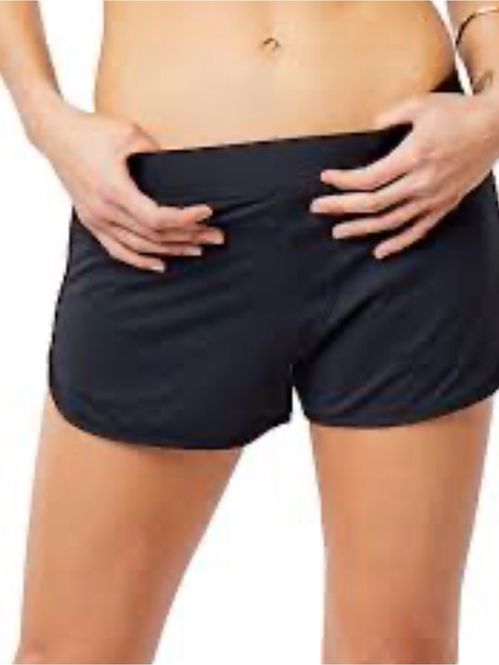 Carve designs Women's Black water Shorts